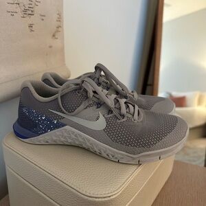 Nike Metcon 4 Crossfit Shoes - Atmosphere Grey Purple